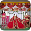 Indian Bridal Suit - Dulhan