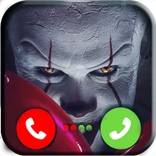 Fake Call from vedio Pennywise
