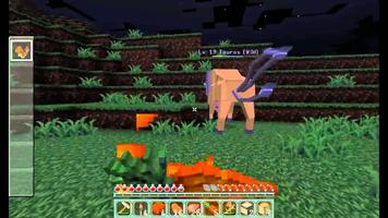 Pixelmon MOD for MCPE plakat