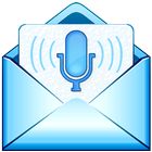 Voice SMS ícone