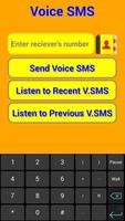 Voice SMS imagem de tela 1