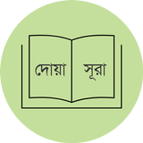 প্রয়োজনীয় দোয়া ও সূরা DuaSurah biểu tượng