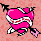Short Love Poems icône