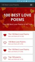Short Love Poems الملصق