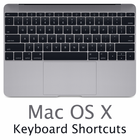Keyboard Shortcuts Mac icône
