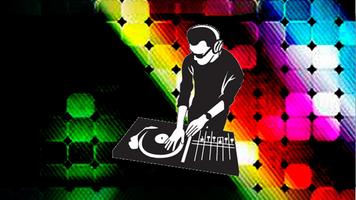 DJ Mix Music Free Affiche