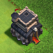 Clash Base Ultimate Layouts icon