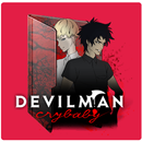 Devilman crybaby Wallpapers APK