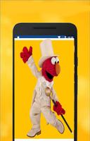 Elmo Wallpapers For Fans ảnh chụp màn hình 1