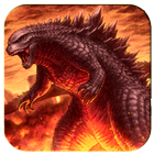 Godzilla Wallpapers HD icono