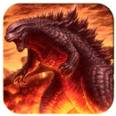 Godzilla Wallpapers HD APK