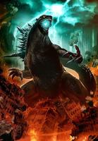 Godzilla Wallpapers HD captura de pantalla 3