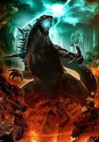 Godzilla Wallpaper HD 截圖 3