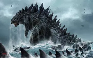 無料でゴジラ壁紙hd Apkアプリの最新版 Apk3 0をダウンロードー Android用 ゴジラ壁紙hd Apk の最新バージョンをインストール Apkfab Com Jp