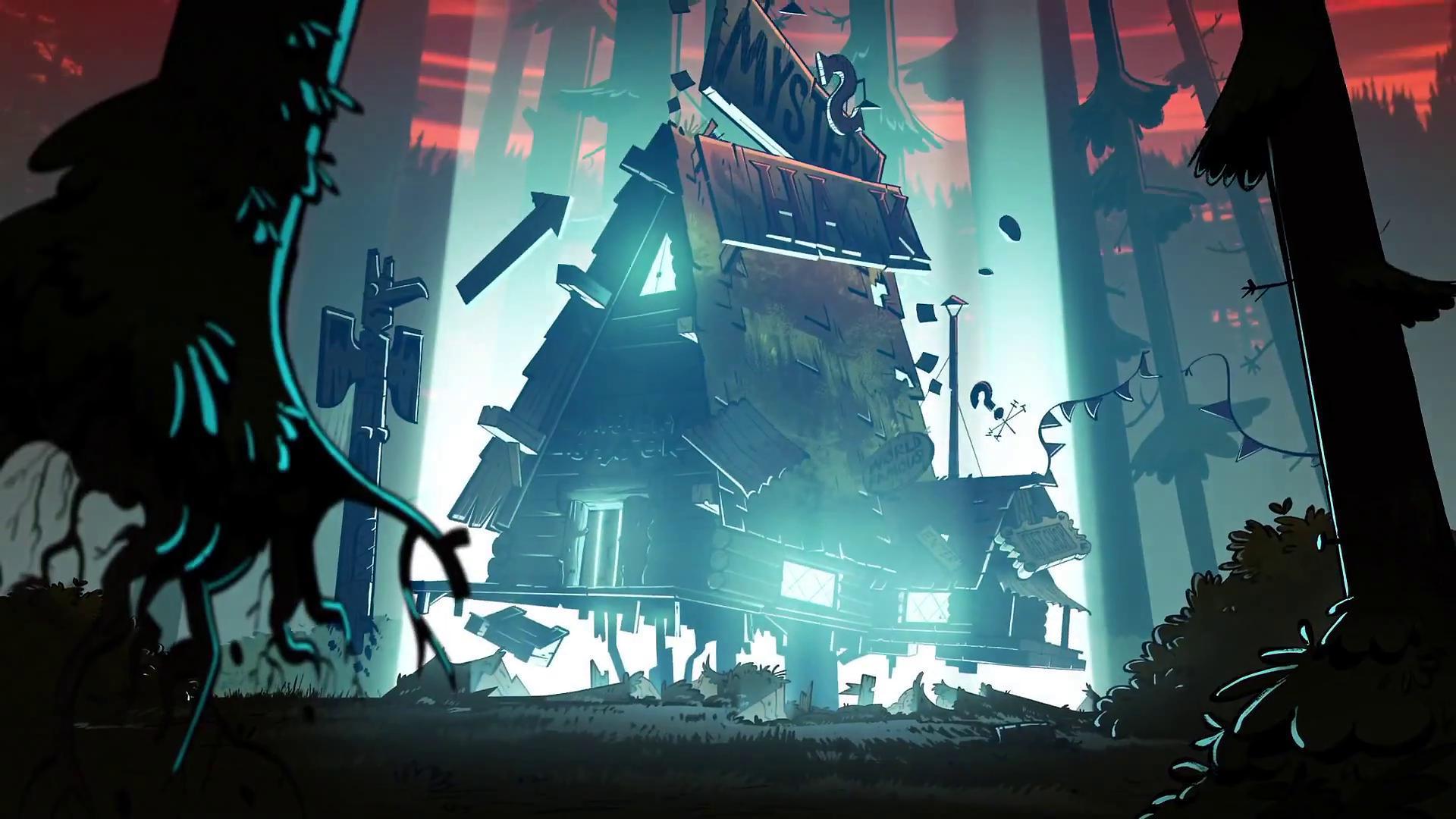 Gravity Falls Wallpapers for Android - APK Download