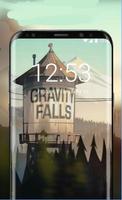 Gravity Falls Wallpapers HD capture d'écran 2