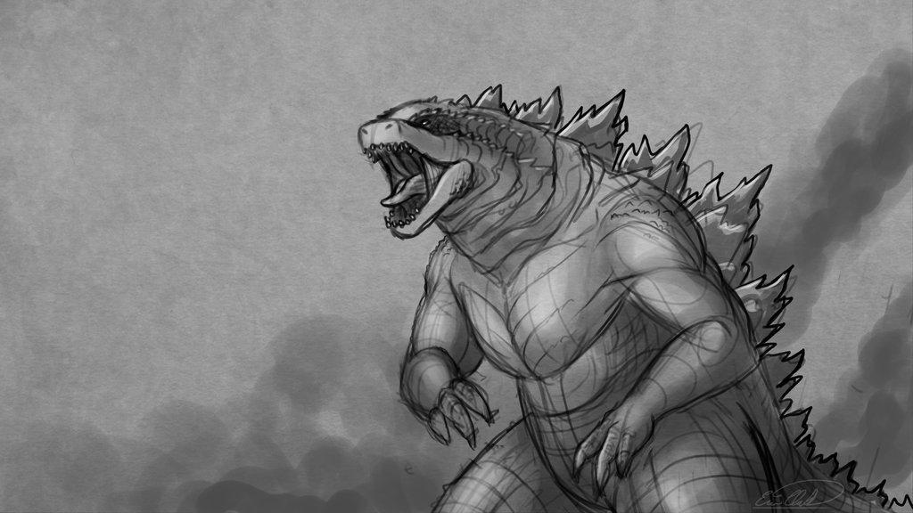 How To Draw Godzilla APK untuk Unduhan Android