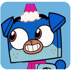 Скачать puppycorn unikitty Wallpapers APK