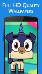 puppycorn unikitty Wallpapers APK 下載