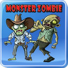 Monster Zombie icono