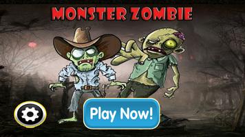 Monster Zombie captura de pantalla 1