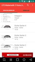 LYS Matematik screenshot 2