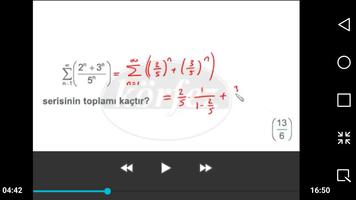 LYS Matematik تصوير الشاشة 3