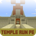 Map Temple Run For MCPE
