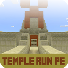Map Temple Run For MCPE icône