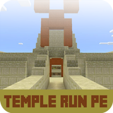 Map Temple Run For MCPE icône