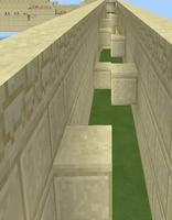 Map Temple Run For MCPE تصوير الشاشة 1