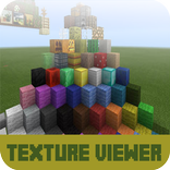 Map Texture Viewer For MCPE