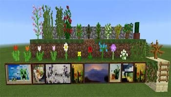 Poster Map Texture Viewer For MCPE