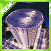 Map Tazader City Minecraft APK