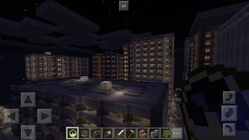 Mapa Tazader City Minecraft imagem de tela 1