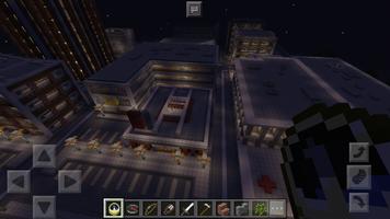Mapa Tazader City Minecraft imagem de tela 3
