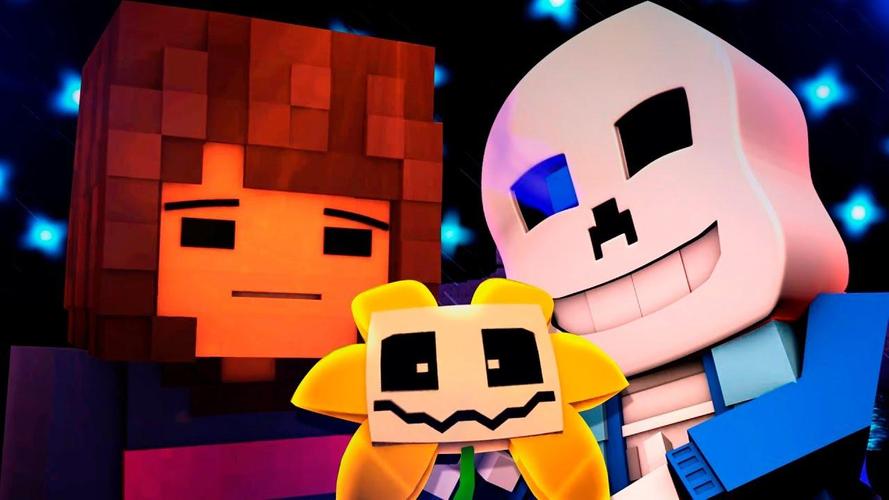 Download Map for MCPE - Undertale ( Minecraft PE ) 1.0 