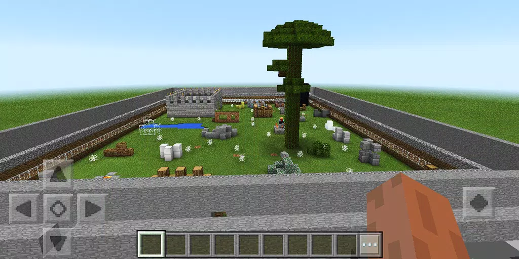 戰爭弓minecraft地圖安卓下载 安卓版apk 免费下载