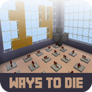 Map Ways to Die For MCPE APK