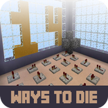 Map Ways to Die For MCPE