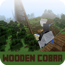 Map Wooden Cobra For MCPE APK