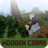 Map Wooden Cobra For MCPE