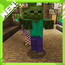 Battles with zombies MCPE map APK