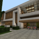 Building House Minecraft Maps 2 simgesi