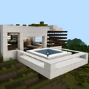 Building House Minecraft Maps APK