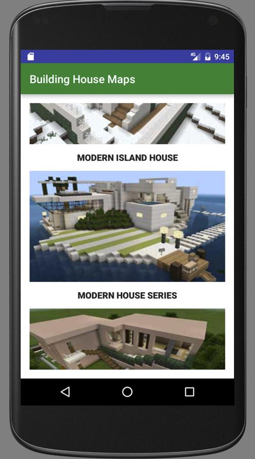 建筑物minecraft地图安卓下载 安卓版apk 免费下载