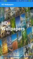 HD Wallpapers الملصق