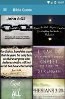 Bible Wallpapers Quote 截图 3