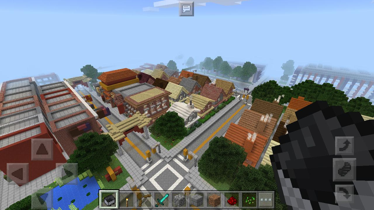 Block Angeles 2 Minecraft地圖安卓下载 安卓版apk 免费下载