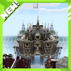 Imperial City Map Minecraft PE APK